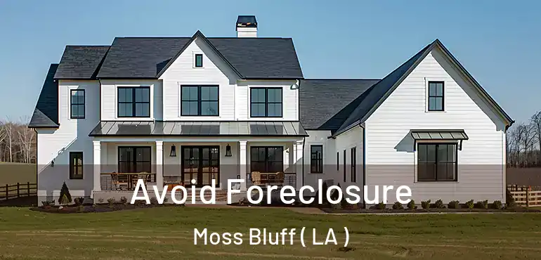  Avoid Foreclosure Moss Bluff ( LA )