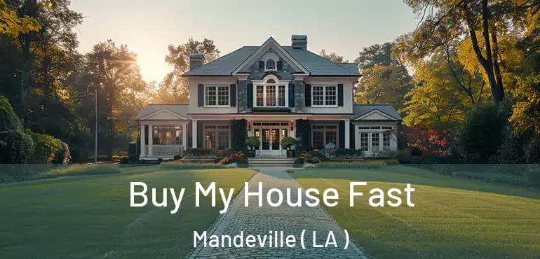  Buy My House Fast Mandeville ( LA )