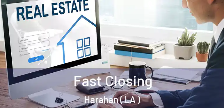  Fast Closing Harahan ( LA )