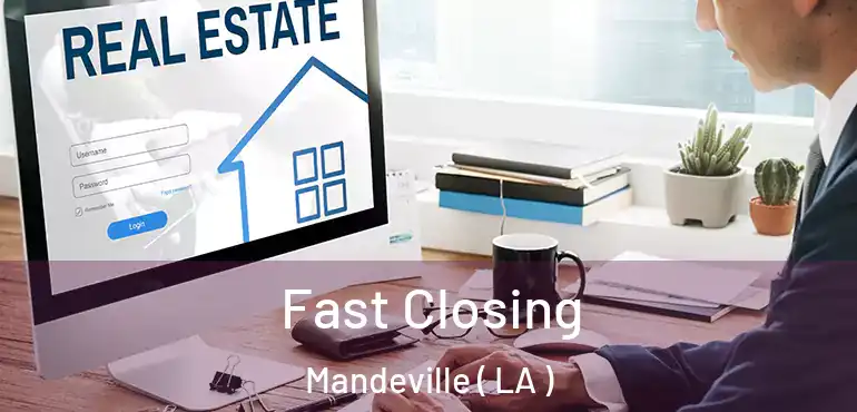  Fast Closing Mandeville ( LA )