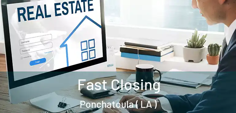  Fast Closing Ponchatoula ( LA )