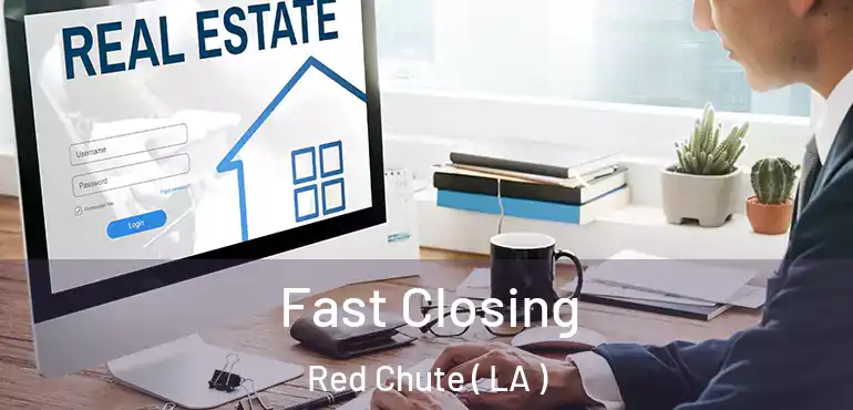  Fast Closing Red Chute ( LA )