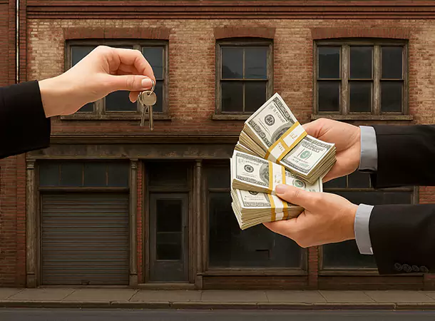 Sell Commercial Property Fast in Prairieville, Louisiana
