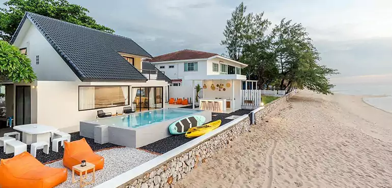 What We Offer to Beach House Sellers in Prairieville, LA?