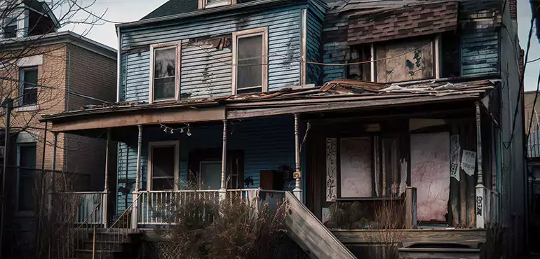 Get a Fair Cash Offer for Your Fire Damaged Home in Zachary, LA