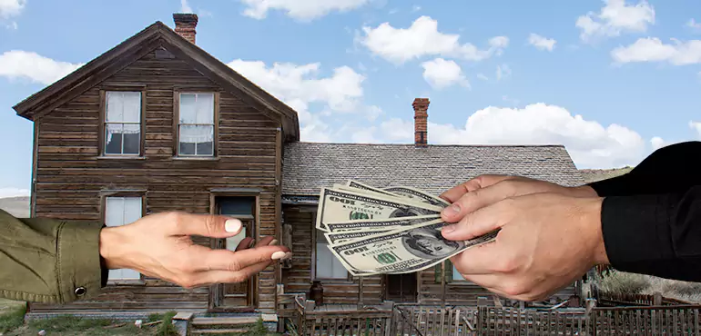Selling Property Below Market Value in Moss Bluff, LA