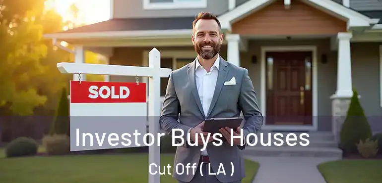  Investor Buys Houses Cut Off ( LA )