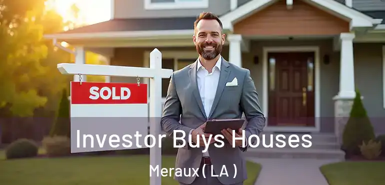  Investor Buys Houses Meraux ( LA )