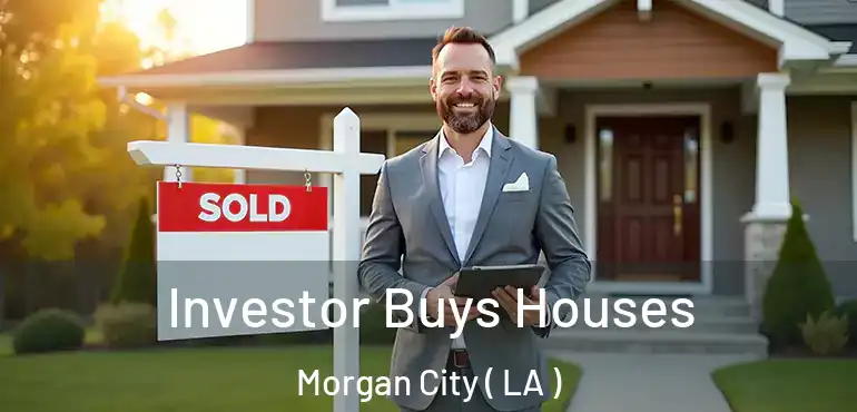  Investor Buys Houses Morgan City ( LA )