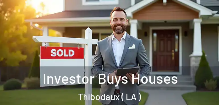  Investor Buys Houses Thibodaux ( LA )