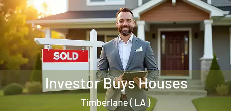  Investor Buys Houses Timberlane ( LA )