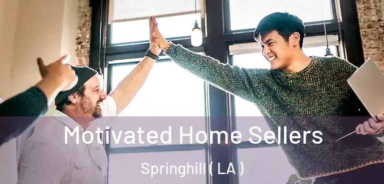  Motivated Home Sellers Springhill ( LA )