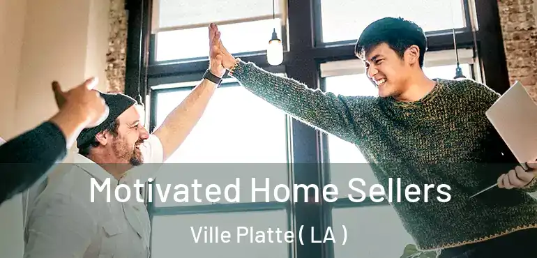  Motivated Home Sellers Ville Platte ( LA )