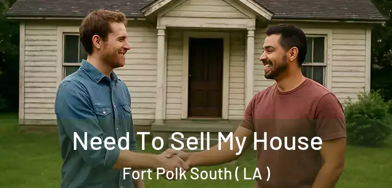  Need To Sell My House Fort Polk South ( LA )