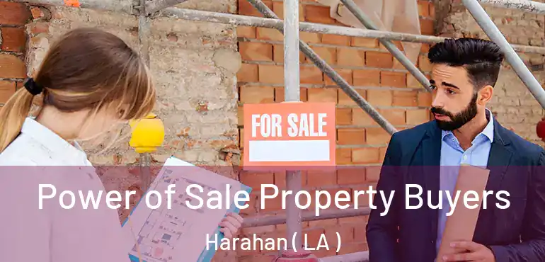  Power of Sale Property Buyers Harahan ( LA )