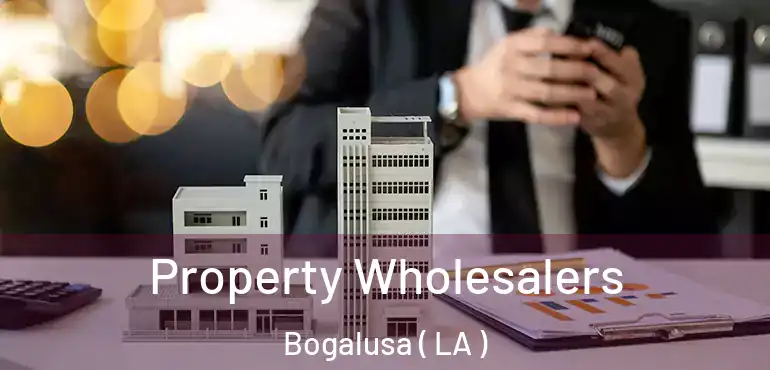  Property Wholesalers Bogalusa ( LA )