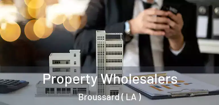  Property Wholesalers Broussard ( LA )