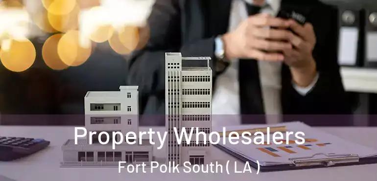  Property Wholesalers Fort Polk South ( LA )