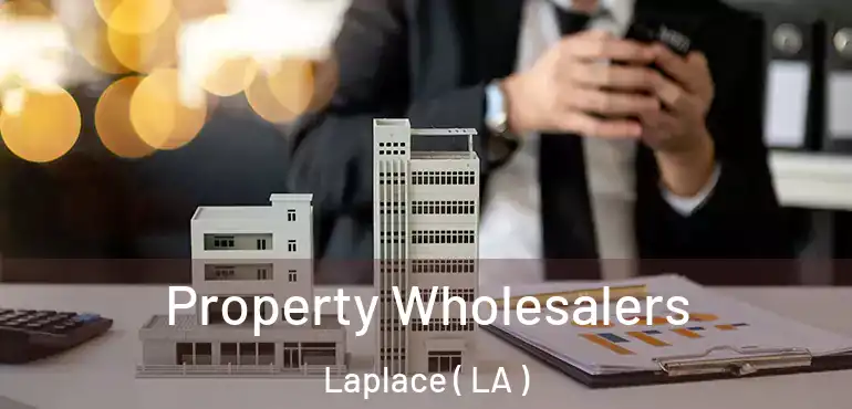  Property Wholesalers Laplace ( LA )