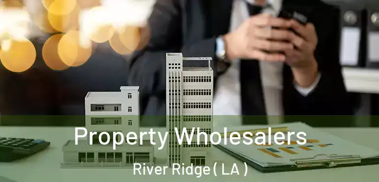  Property Wholesalers River Ridge ( LA )