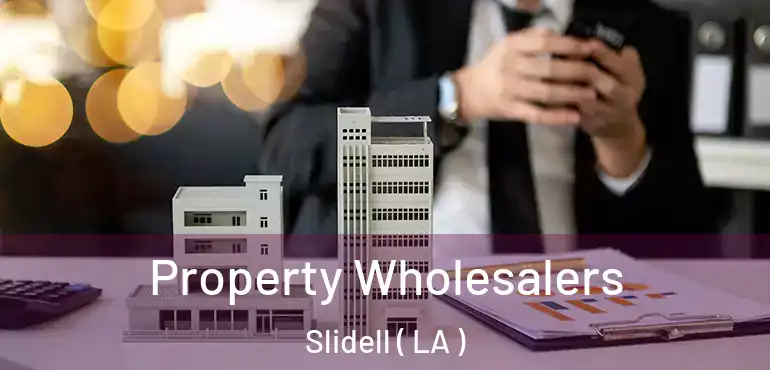  Property Wholesalers Slidell ( LA )