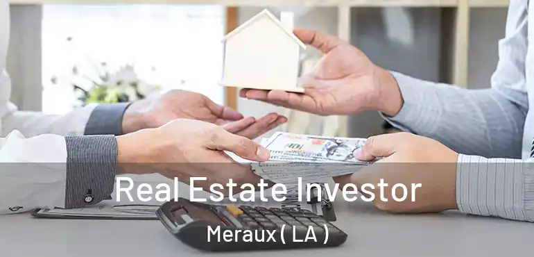  Real Estate Investor Meraux ( LA )