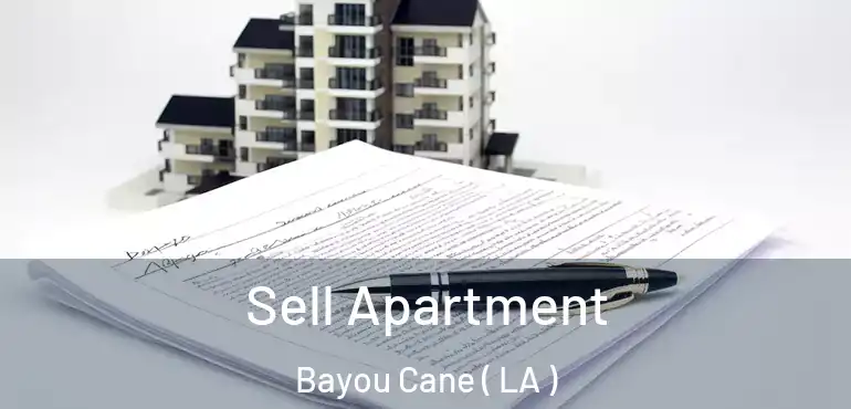  Sell Apartment Bayou Cane ( LA )
