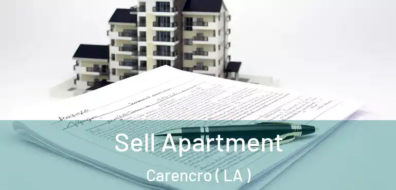  Sell Apartment Carencro ( LA )