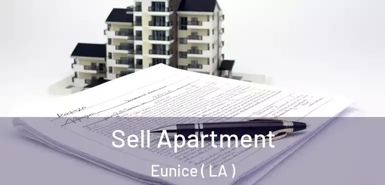  Sell Apartment Eunice ( LA )