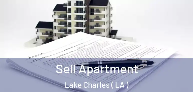  Sell Apartment Lake Charles ( LA )