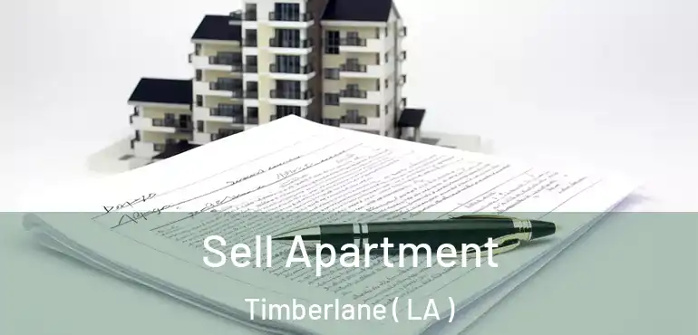  Sell Apartment Timberlane ( LA )
