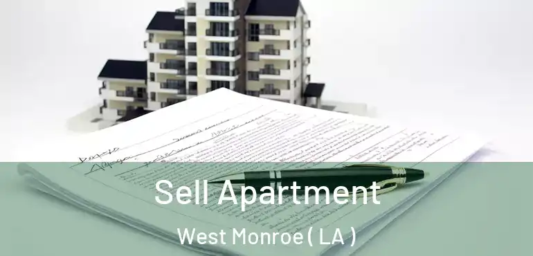  Sell Apartment West Monroe ( LA )