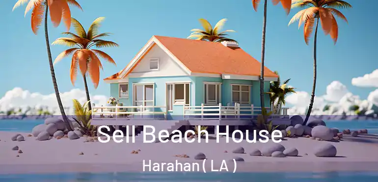  Sell Beach House Harahan ( LA )