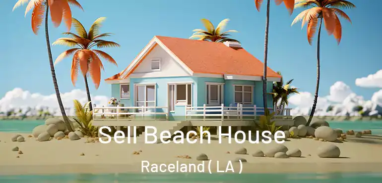  Sell Beach House Raceland ( LA )