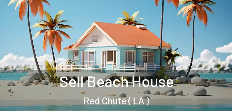  Sell Beach House Red Chute ( LA )
