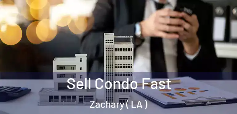  Sell Condo Fast Zachary ( LA )