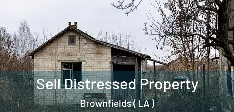  Sell Distressed Property Brownfields ( LA )