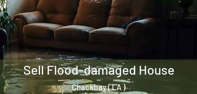  Sell Flood-damaged House Chackbay ( LA )
