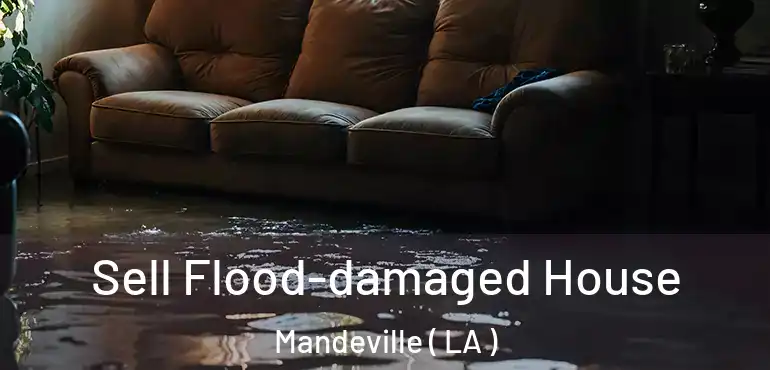  Sell Flood-damaged House Mandeville ( LA )