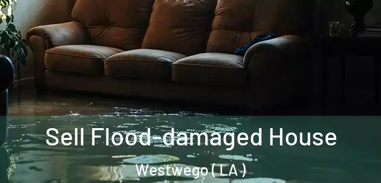  Sell Flood-damaged House Westwego ( LA )