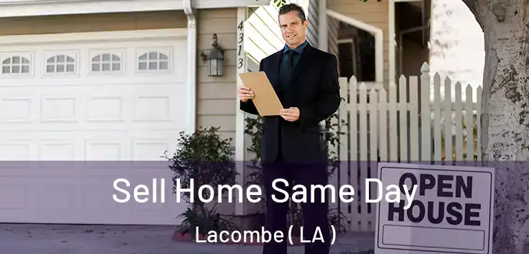  Sell Home Same Day Lacombe ( LA )
