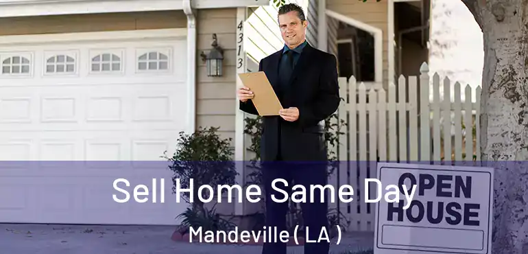  Sell Home Same Day Mandeville ( LA )