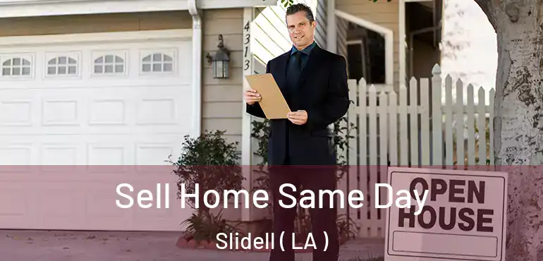  Sell Home Same Day Slidell ( LA )