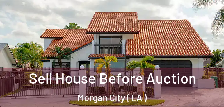  Sell House Before Auction Morgan City ( LA )
