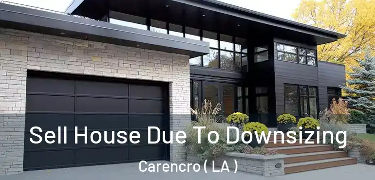  Sell House Due To Downsizing Carencro ( LA )