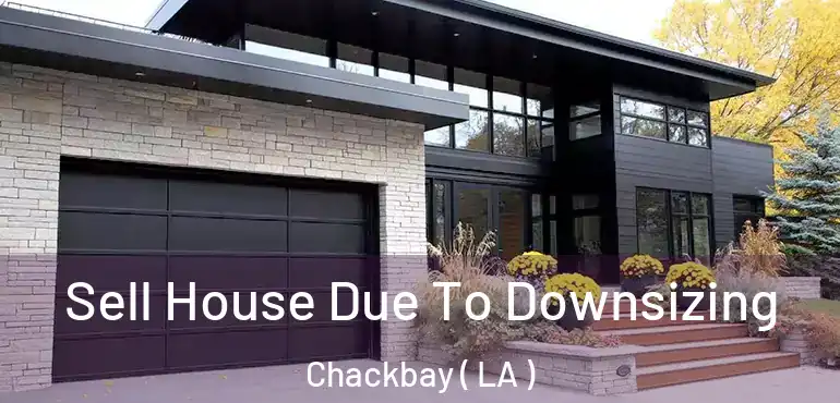  Sell House Due To Downsizing Chackbay ( LA )