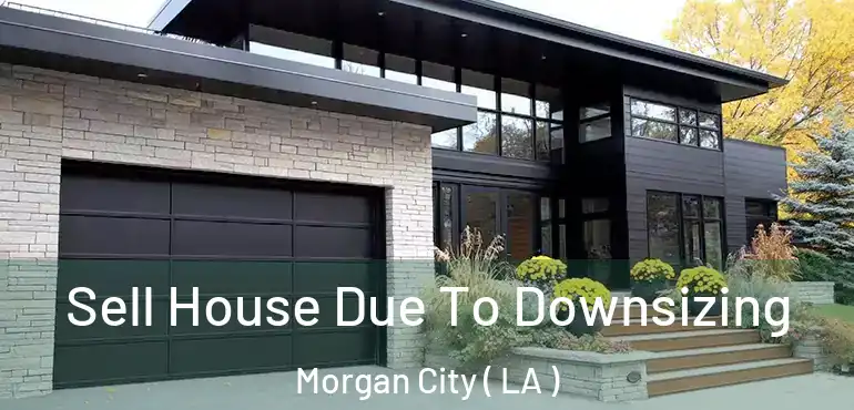  Sell House Due To Downsizing Morgan City ( LA )