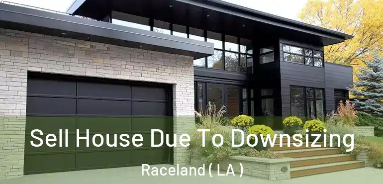  Sell House Due To Downsizing Raceland ( LA )