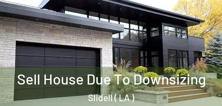  Sell House Due To Downsizing Slidell ( LA )