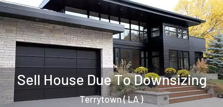  Sell House Due To Downsizing Terrytown ( LA )